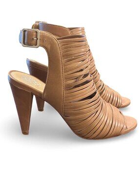 Vince Camuto  Strappy Heels - Size 7’.5